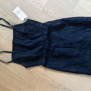 Zara Denim Mini